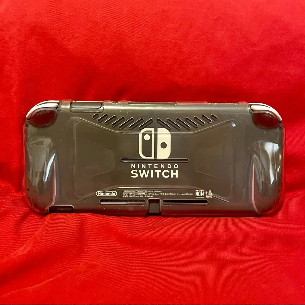 Nintendo Switch Lite Set (Gray)